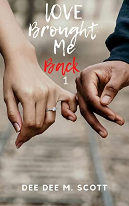 Dee Dee M Scott book cover