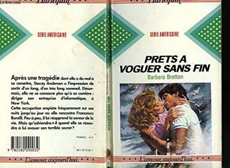 Book cover for "Love Changes" by Barbara Bretton