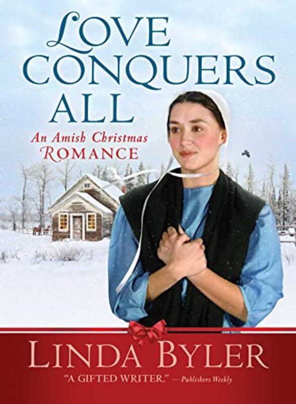 Book cover for "Love Conquers All" by Linda Byler