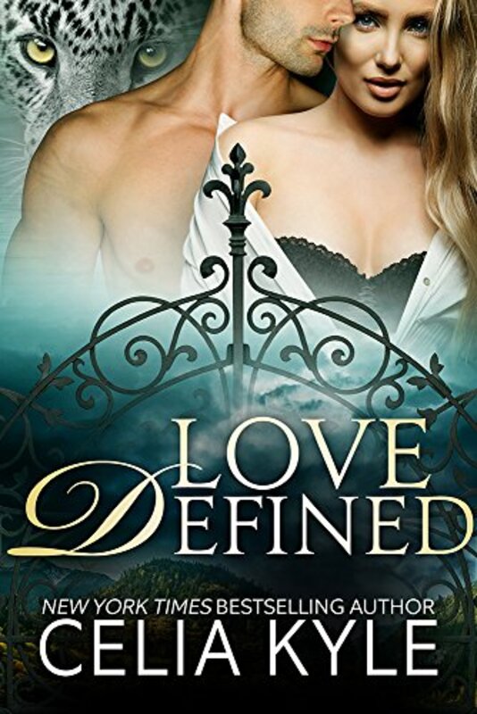 Book cover for "Love Defined" by Celia Kyle
