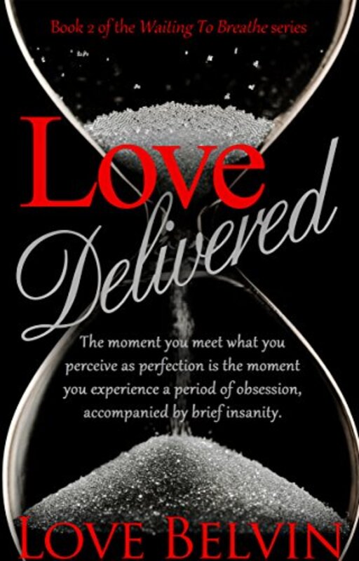 Book cover for "Love Delivered" by Love Belvin