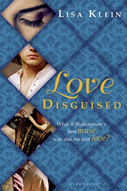 Book cover for "Love Disguised" by Lisa Klein