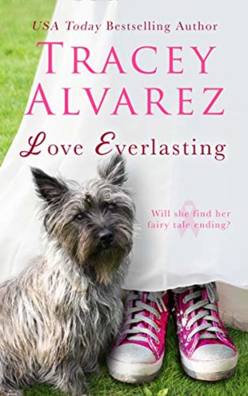 Tracey Alvarez book cover