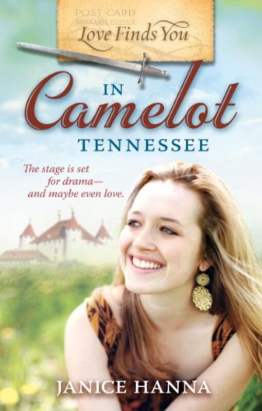 Book cover for "Love Finds You in Camelot Tennessee" by Janice Thompson