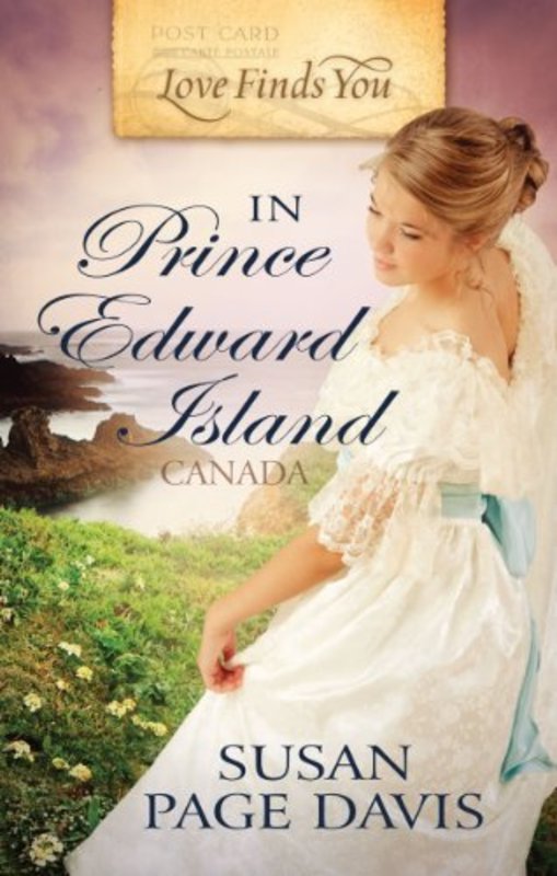 Book cover for "Love Finds You in Prince Edward Island, Canada" by Susan Page Davis