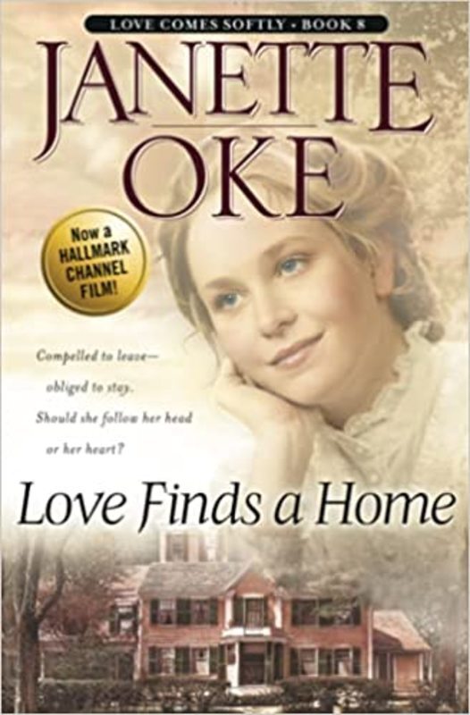 Love Comes Softly book cover