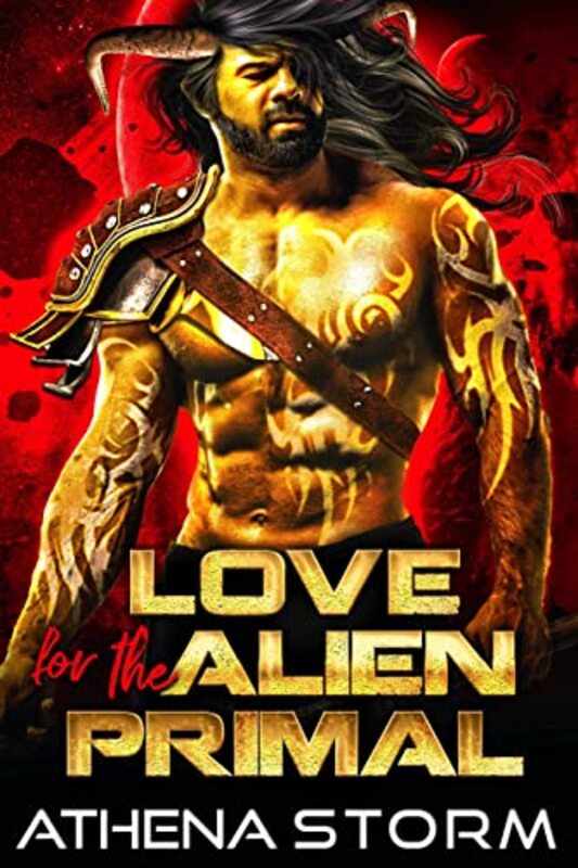 Athena Storm book cover