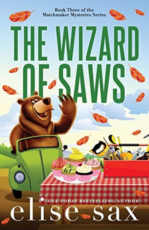 Book cover for "Love Game / The Wizard of Saws" by Elise Sax