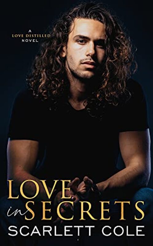 Book cover for "Love In Secrets" by Scarlett Cole