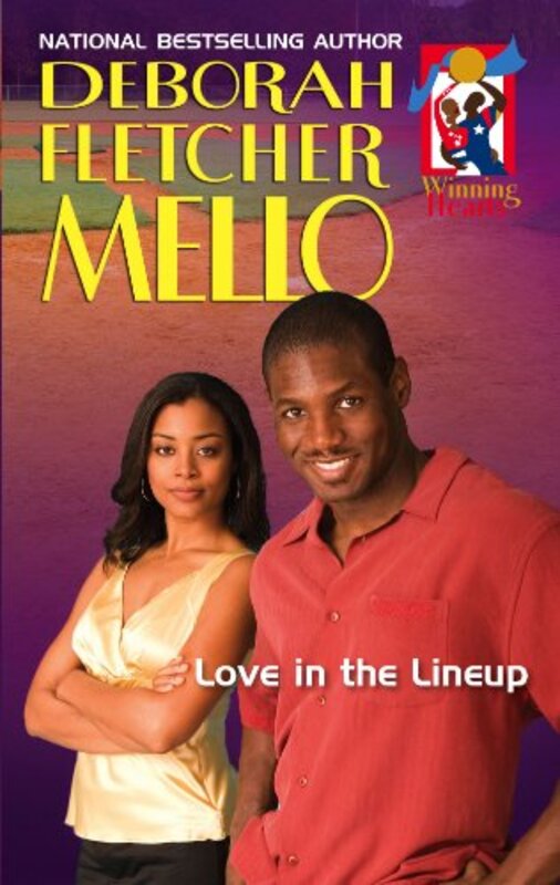 Book cover for "Love In The Lineup" by Deborah Fletcher Mello