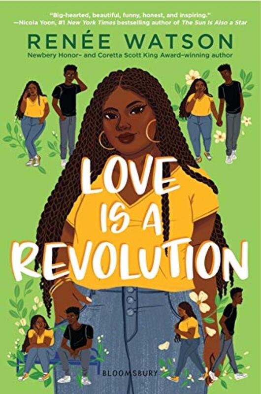 Renee Watson book cover