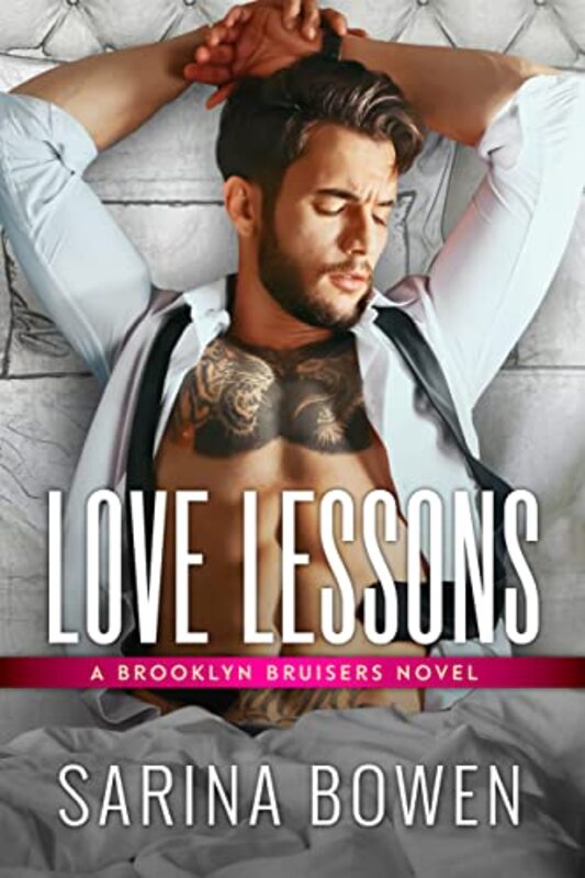Sarina Bowen book cover