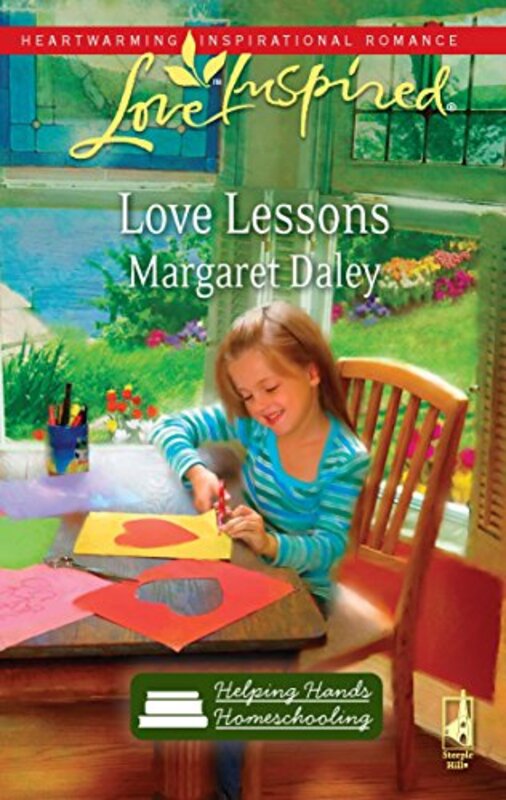 Book cover for "Love Lessons" by Margaret Daley
