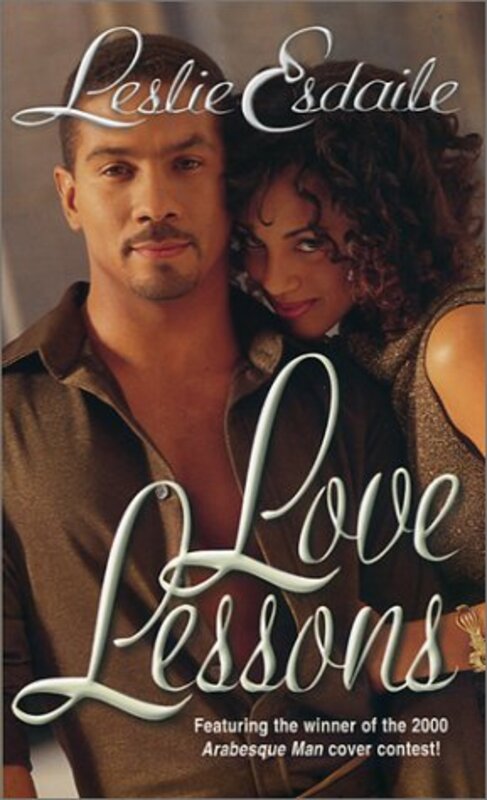 Book cover for "Love Lessons" by LA Banks