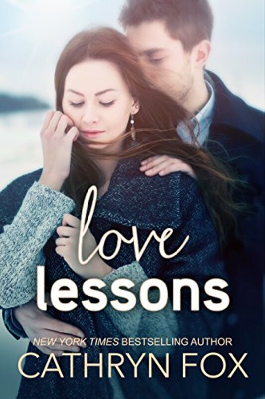 Book cover for "Love Lessons" by Cathryn Fox