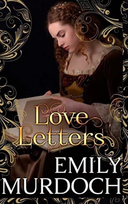 Book cover for "Love Letters" by Emily EK Murdoch