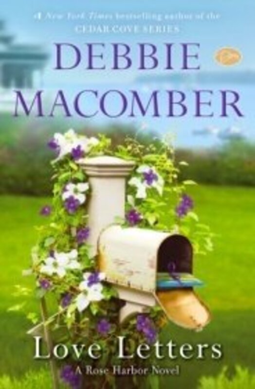 Book cover for "Love Letters" by Debbie Macomber