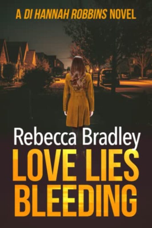 Rebecca Bradley book cover