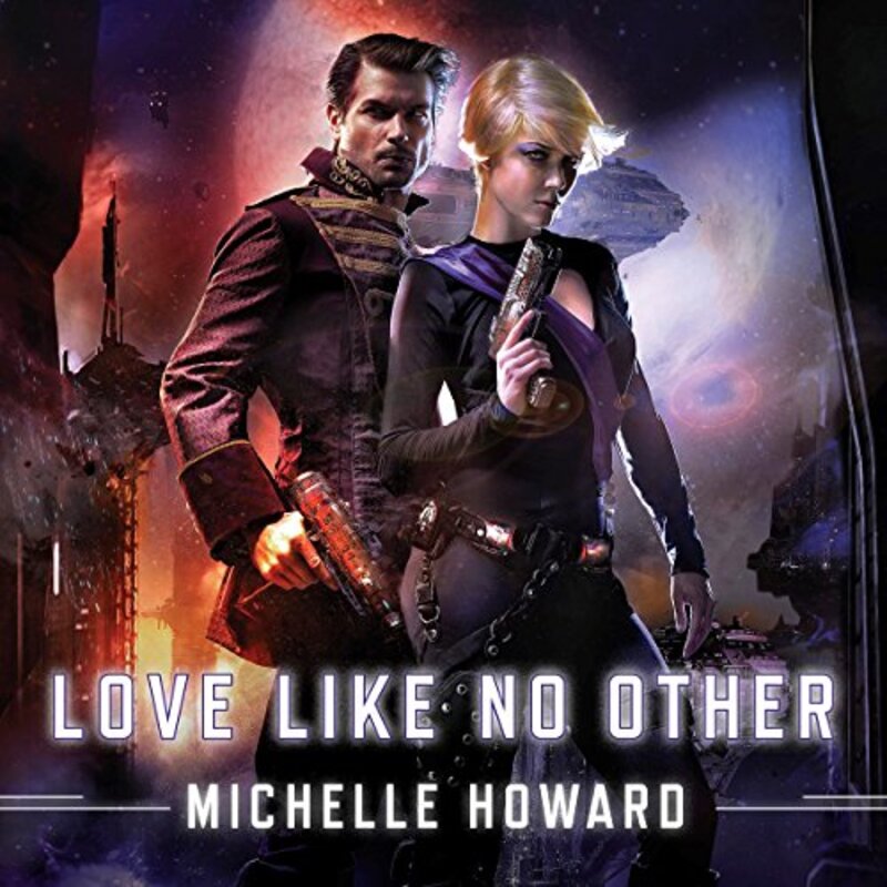Book cover for "Love Like No Other" by Michelle Howard