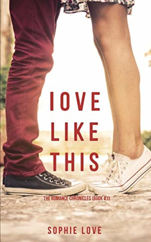 Book cover for "Love Like This" by Sophie Love