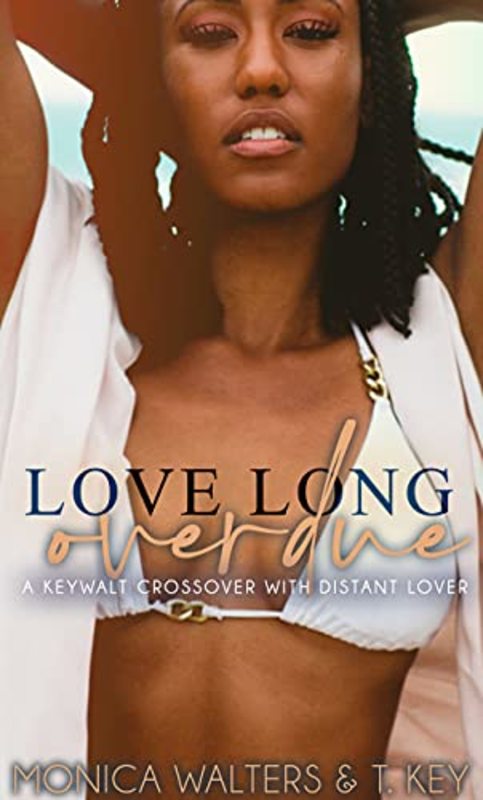 Book cover for "Love Long Overdue" by T Key