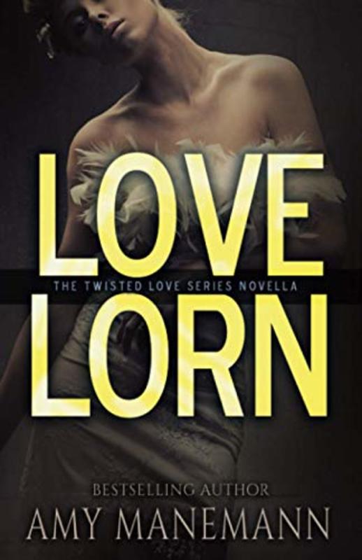 Book cover for "Love Lorn" by Stacy Eaton