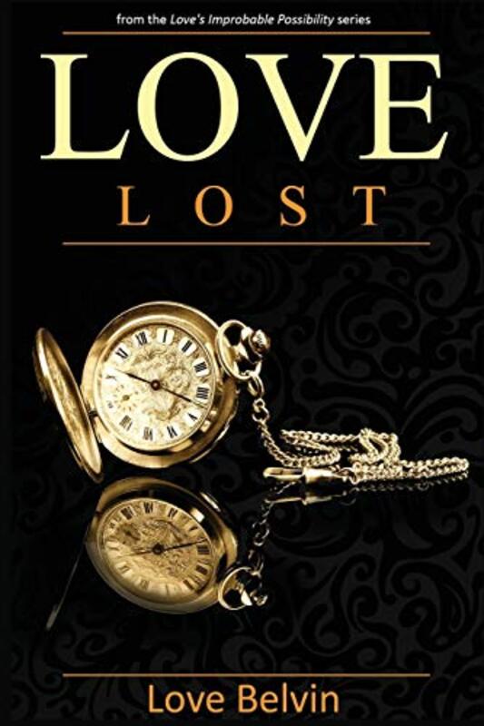 Book cover for "Love Lost" by Love Belvin