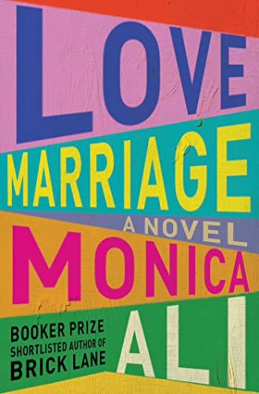 Monica Ali book cover
