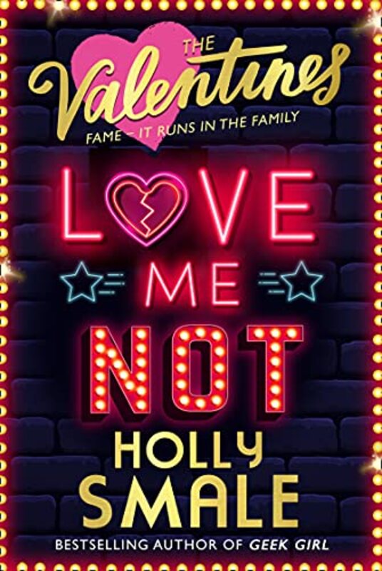 Holly Smale book cover