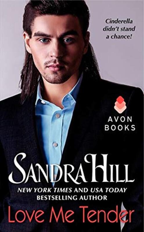 Book cover for "Love Me Tender" by Sandra Hill