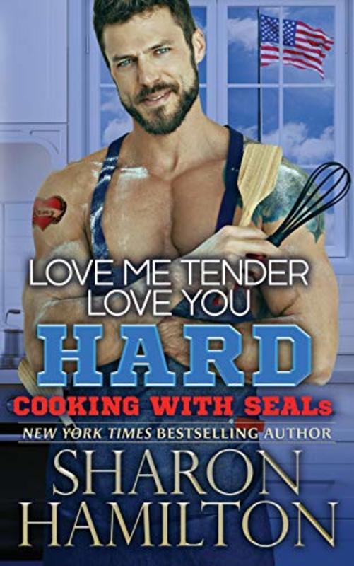 Book cover for "Love Me Tender, Love You Hard" by Sharon Hamilton