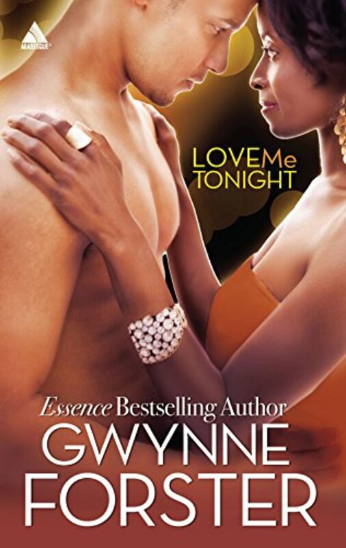 Book cover for "Love Me Tonight" by Gwynne Forster