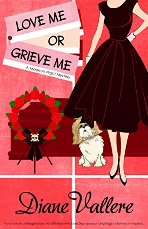 Diane Vallere book cover