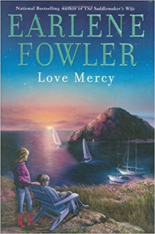 Book cover for "Love Mercy" by Earlene Fowler