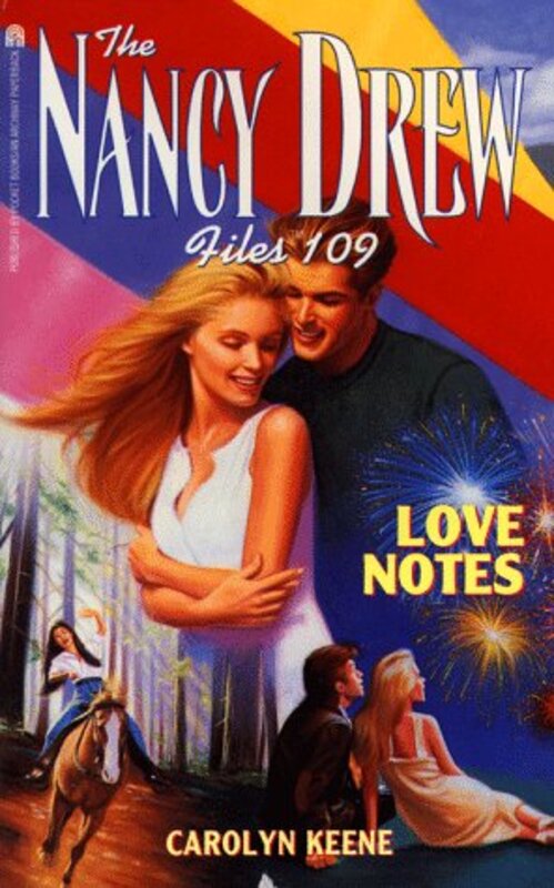 Book cover for "Love Notes" by Mildred A Wirt