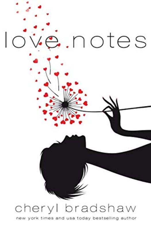Book cover for "Love Notes: Volume 1" by Cheryl Bradshaw
