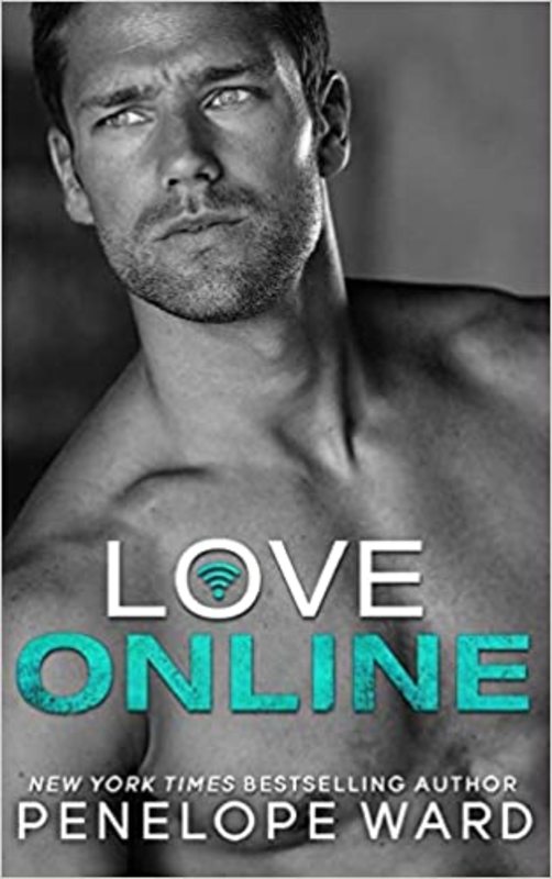 Book cover for "Love Online" by Penelope Ward