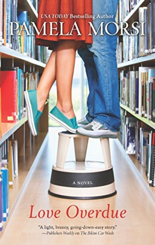 Pamela Morsi book cover