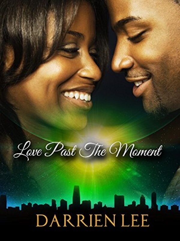 Darrien Lee book cover