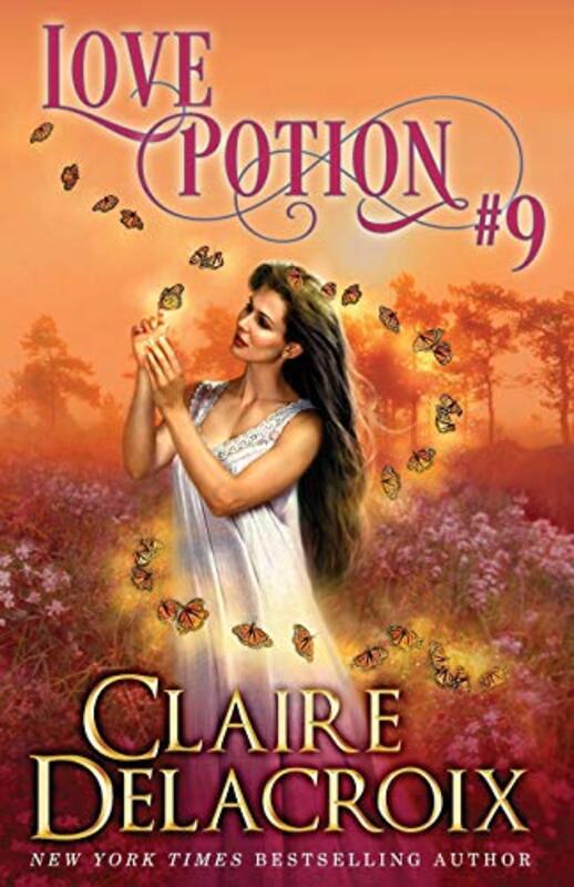 Book cover for "Love Potion #9" by Deborah Cooke