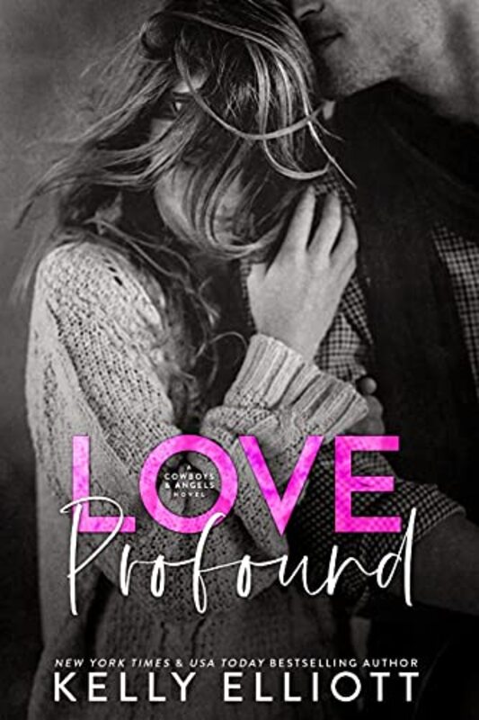 Book cover for "Love Profound" by Kelly Elliot