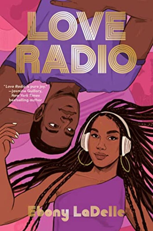 Ebony LaDelle book cover