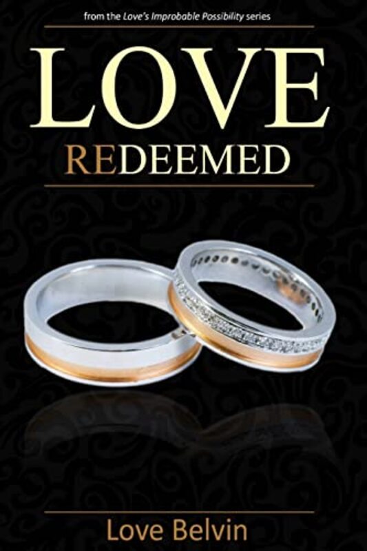 Book cover for "Love Redeemed" by Love Belvin