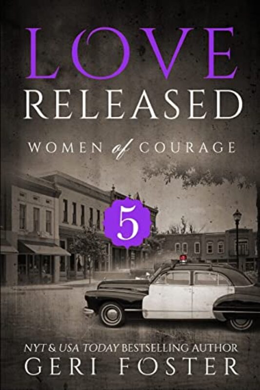 Book cover for "Love Released - Episode Five" by Geri Foster