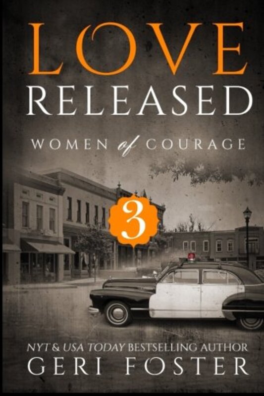 Book cover for "Love Released - Episode Three" by Geri Foster
