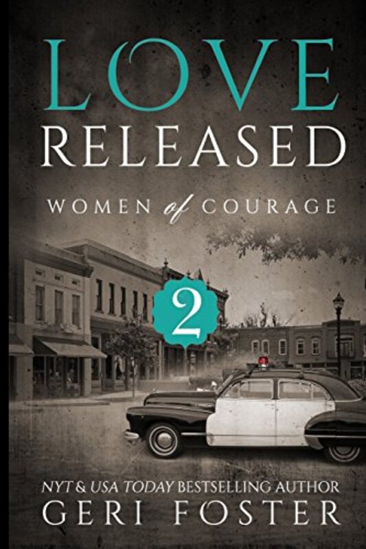 Book cover for "Love Released - Episode Two" by Geri Foster