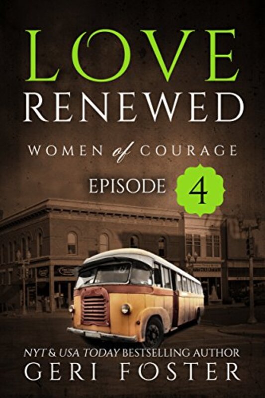 Women of Courage book cover