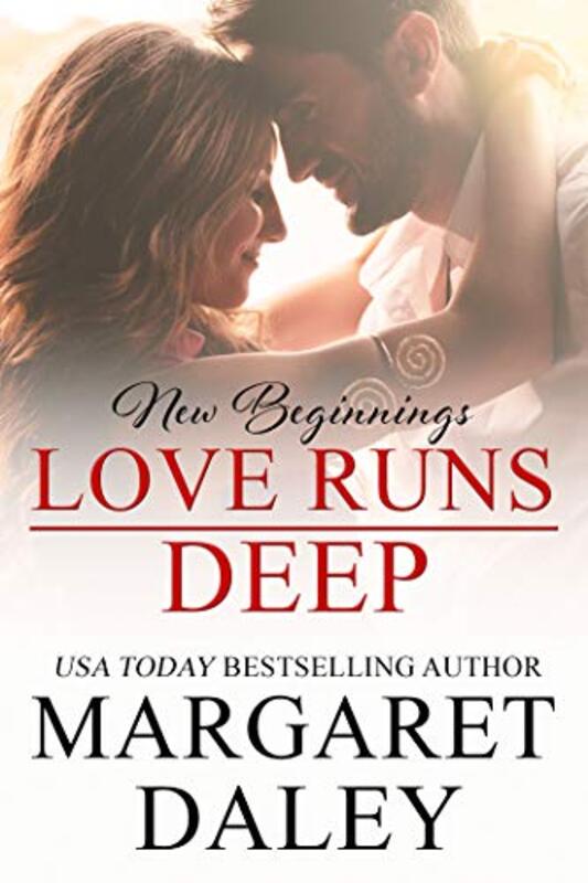 Book cover for "Love Runs Deep" by Margaret Daley