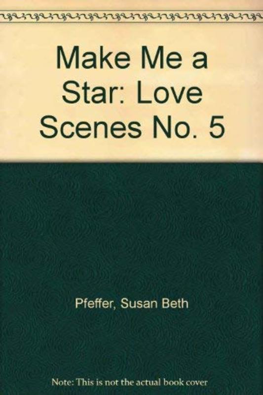Book cover for "Love Scenes" by Susan Beth Pfeffer