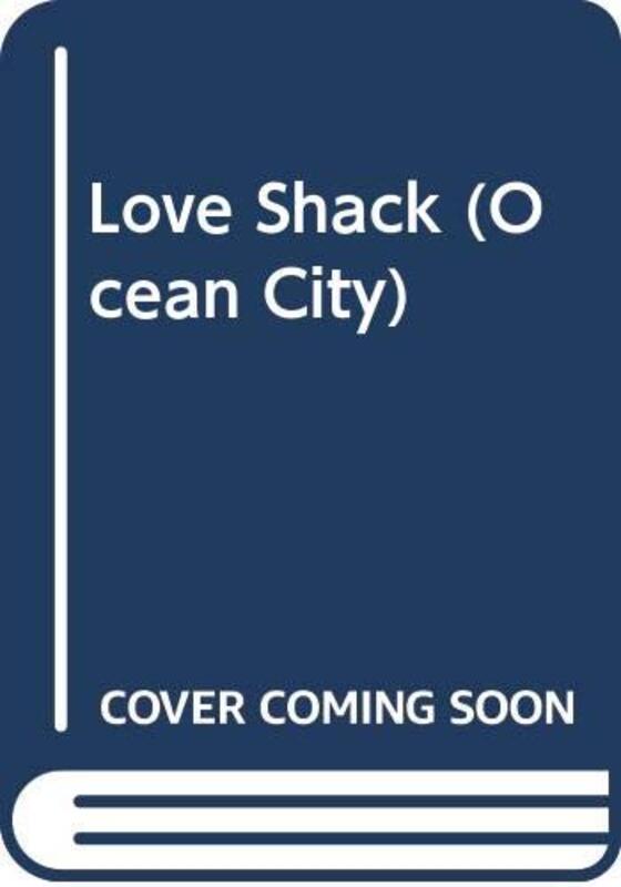 Book cover for "Love Shack" by Katherine KA Applegate